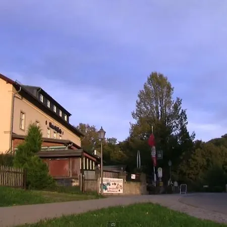 Landgasthof Neue Schaenke Otel 3*