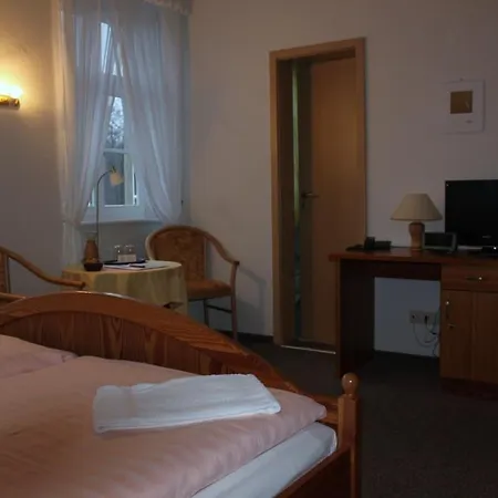 Landgasthof Neue Schaenke Otel 3*