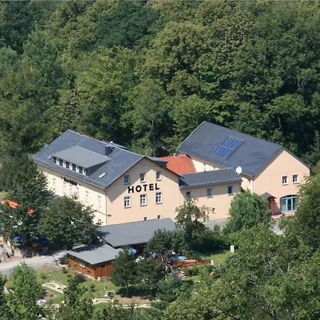 Landgasthof Neue Schaenke Otel 3*