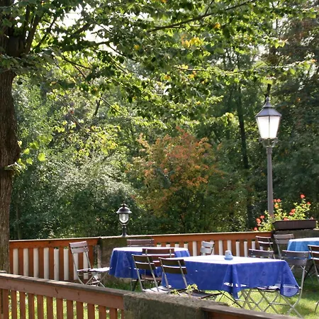 Landgasthof Neue Schaenke Konigstein an der Elbe