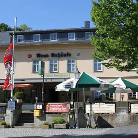 Landgasthof Neue Schaenke 3* Konigstein an der Elbe