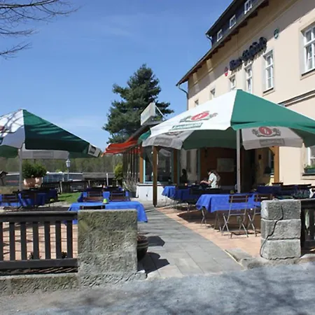 Hotel Landgasthof Neue Schaenke 3*