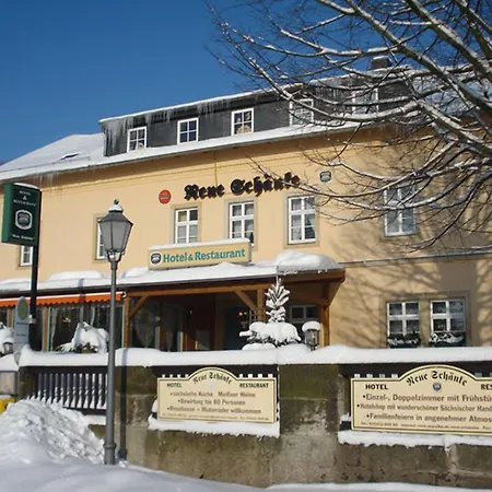 Landgasthof Neue Schaenke Hotel 3*