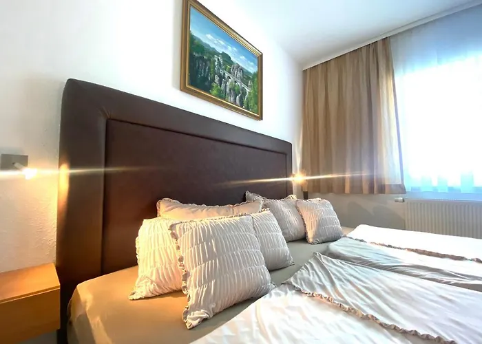 فندق Landgasthof Neue Schaenke 3*