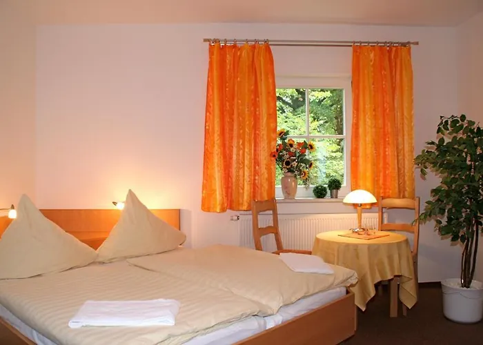 Landgasthof Neue Schaenke فندق كونيجشتاين آن دير إلب