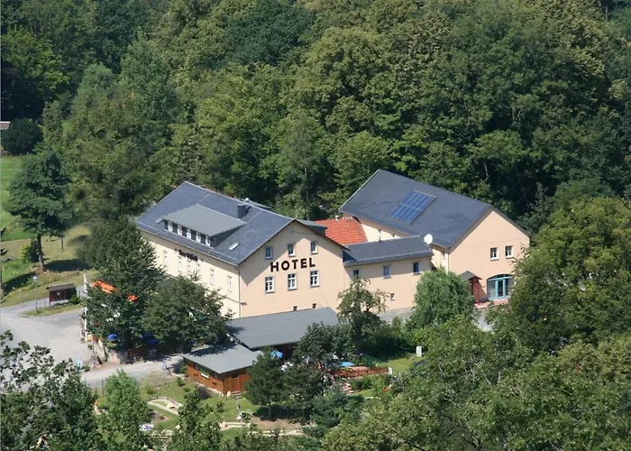 Landgasthof Neue Schaenke فندق 3*