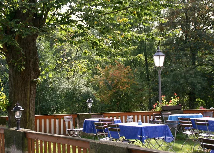 Landgasthof Neue Schaenke كونيجشتاين آن دير إلب