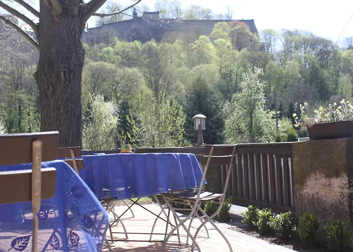 Landgasthof Neue Schaenke فندق