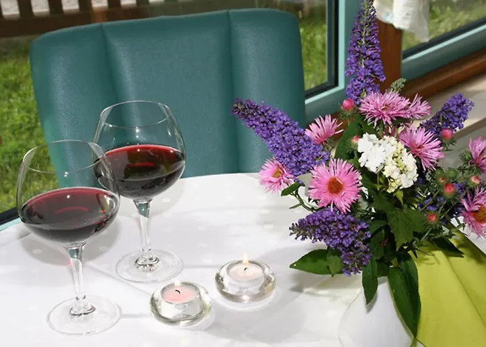 Landgasthof Neue Schaenke فندق