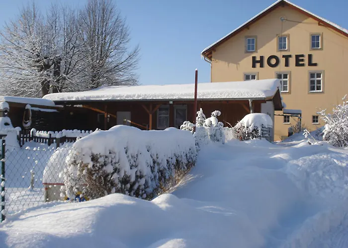 فندق Landgasthof Neue Schaenke 3*