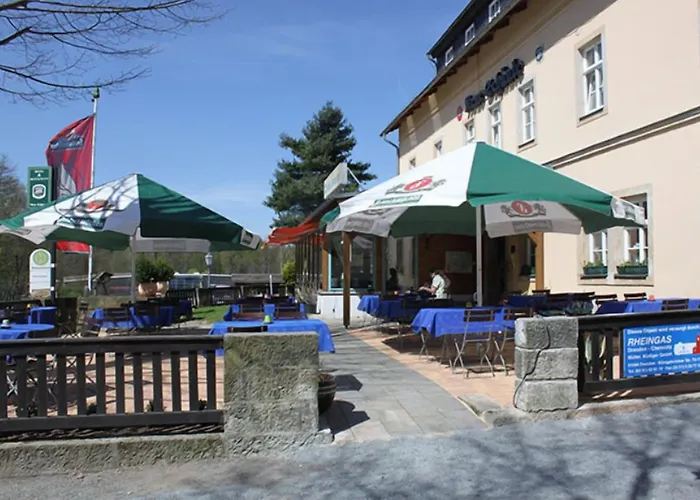 فندق Landgasthof Neue Schaenke 3*