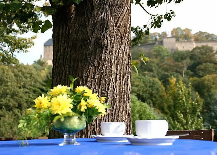 فندق Landgasthof Neue Schaenke كونيجشتاين آن دير إلب